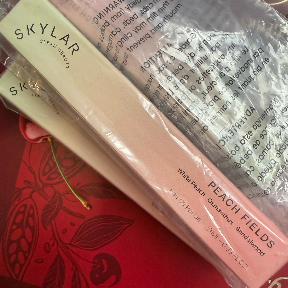 *NEW*10ml* Skylar* Peach Fields* rollerball